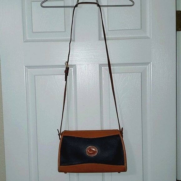 Dooney & Bourke Vintage AWL Crossbody Bag - Picture 16 of 16